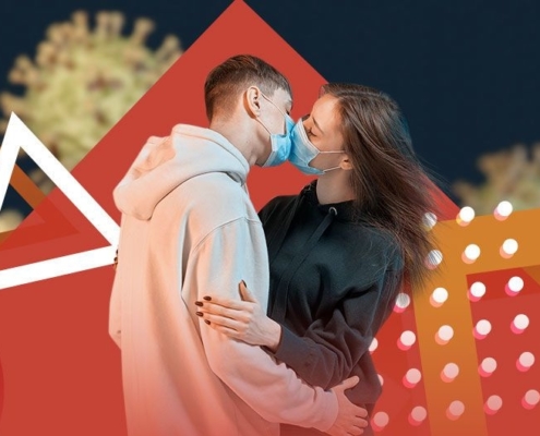 sex and coronavirus, секс и коронавирус, סקס וירוס כלילי